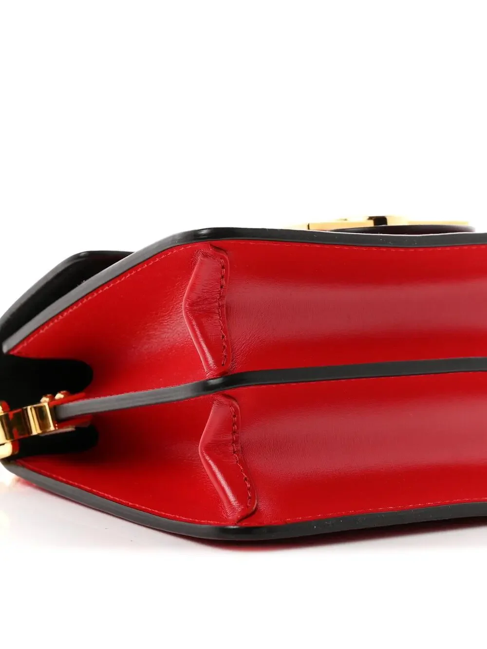 Louis Vuitton Vernis Dauphine Mini Red #329726L15B
